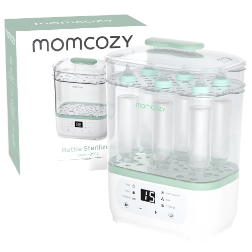 10 Best Baby Bottle Sterilizers in the Philippines 2026 | Buying Guide Reviewed by Pediatrician 3