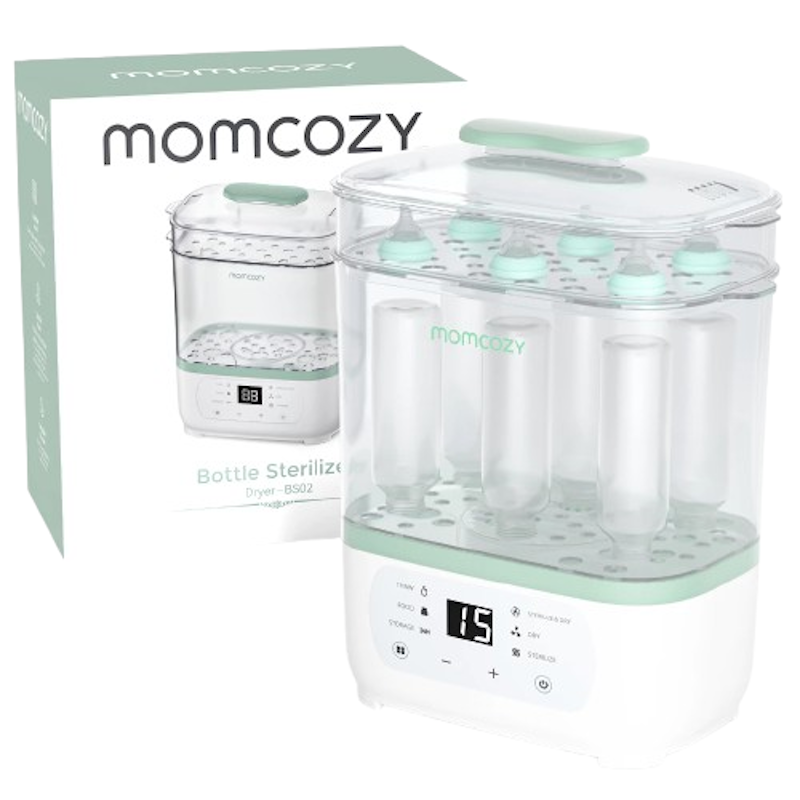 Bottle Sterilizer and Dryer 1