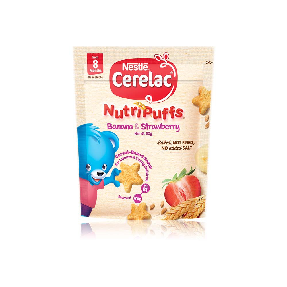 10 Best Snacks for Babies in the Philippines 2026 | Cerelac, Gerber, and More 1