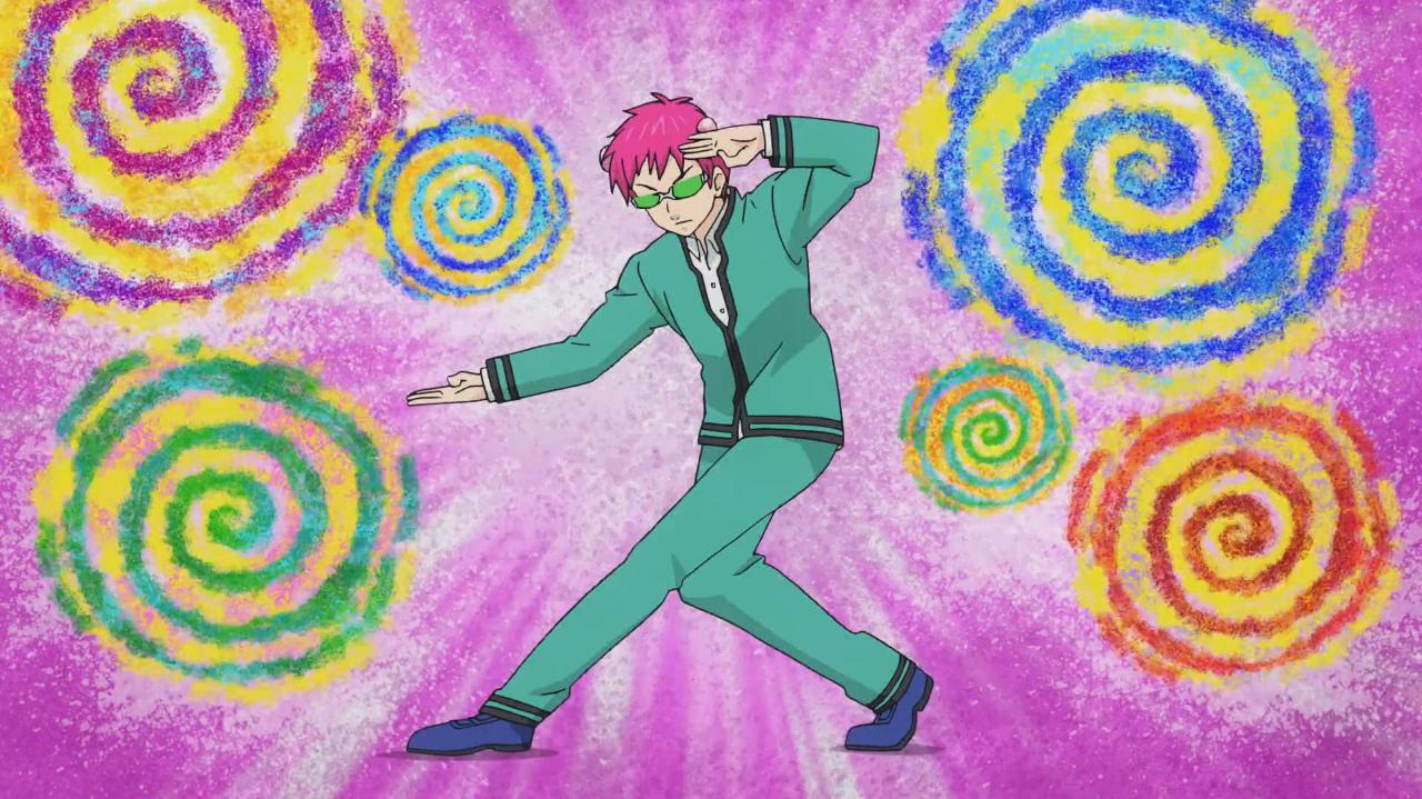 The Disastrous Life of Saiki K. 3