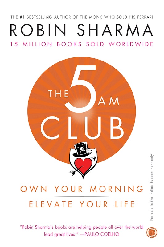The 5 AM Club 1