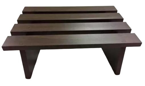 Korean-Style Foot Rest 1