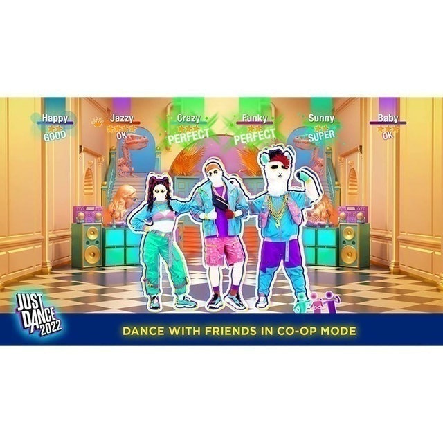 Just Dance 2022 3