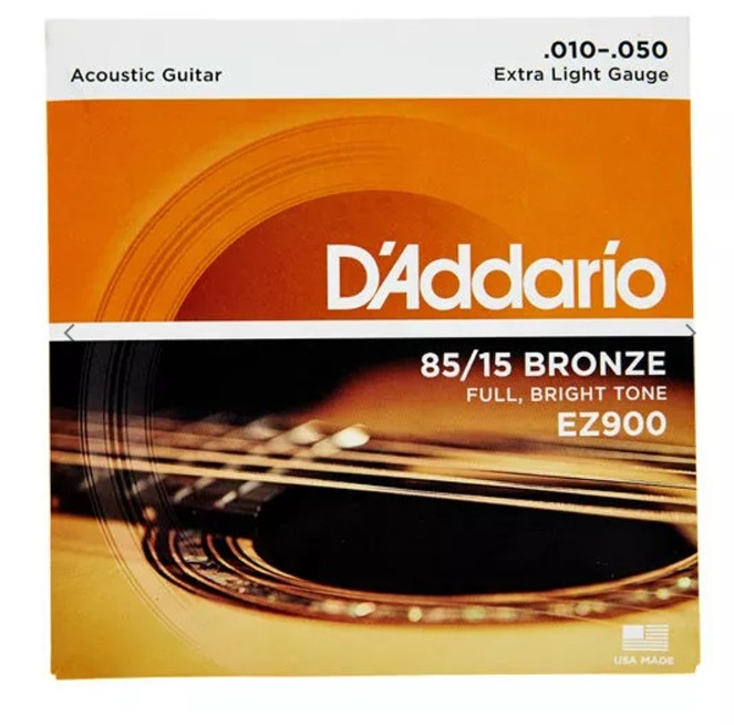 10 Best Acoustic Guitar Strings in the Philippines 2026 | Elixir, D'Addario, Ernie Ball, and More 3