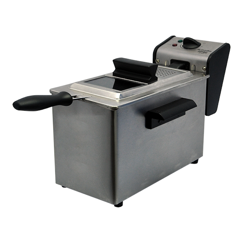 Deep Fryer 1