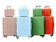 Lightweight Hardshell Luggage 1
