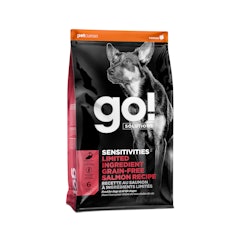 Sensitivities Salmon Grain-Free Limited Ingredient Dog Food