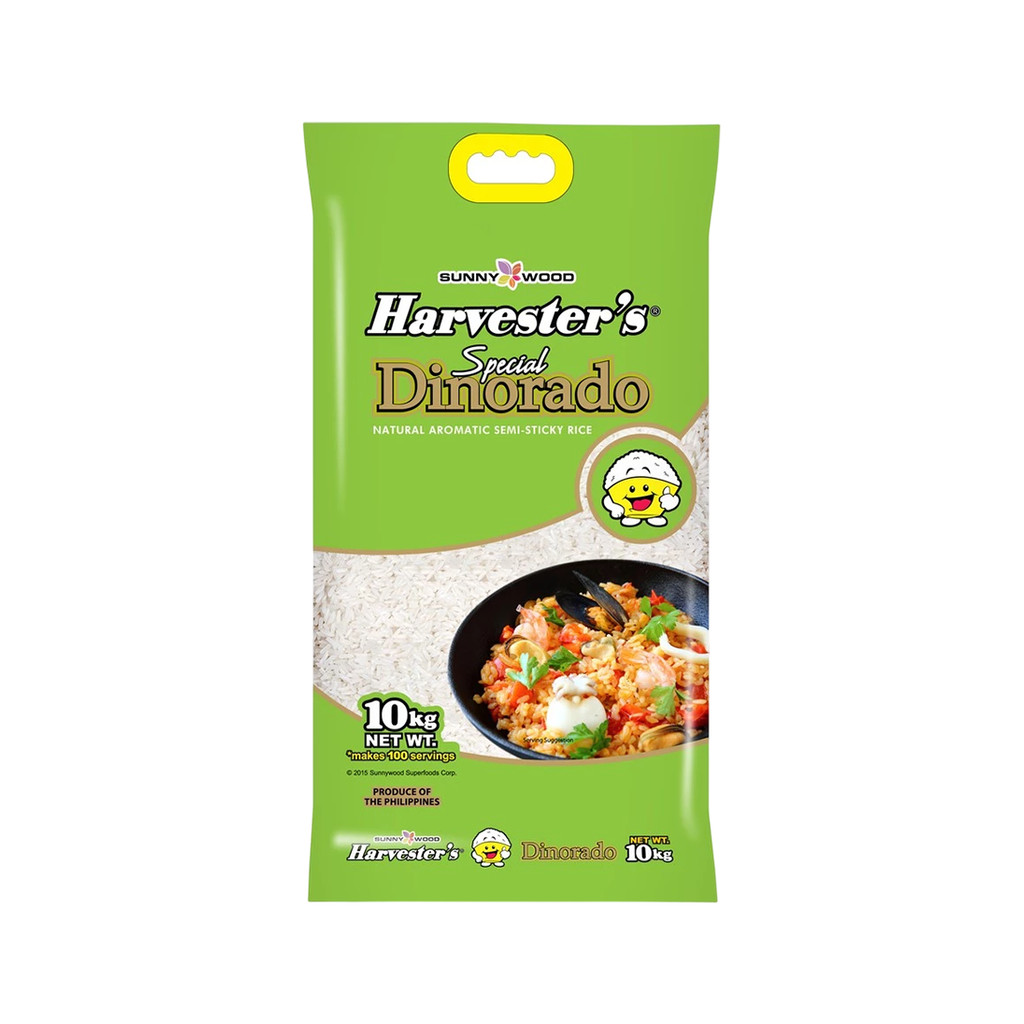 Special Dinorado Rice 1