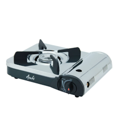 Portable Gas Stove 2 in 1 Butane
