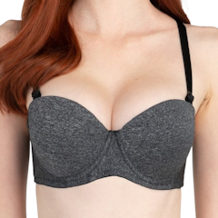 Push-Up Bra with Wire