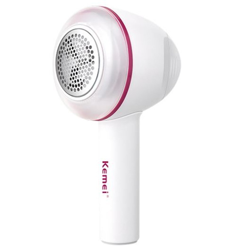 Portable Electric Lint Remover 1