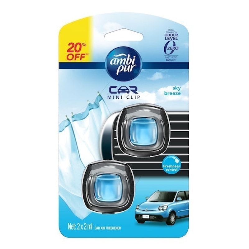 10 Best Car Air Fresheners in the Philippines 2023, Ambi Pur, California  Scents, and More