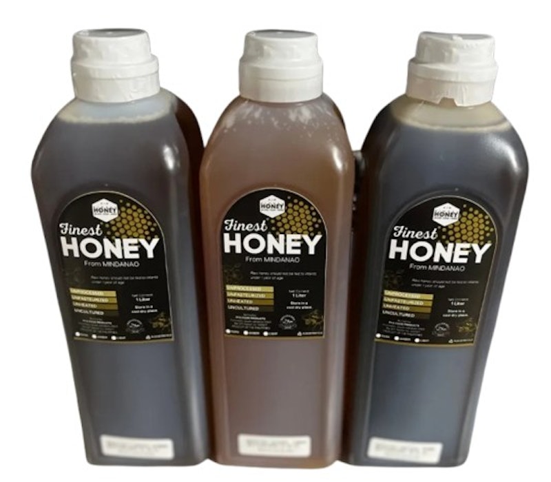 Finest Honey From Mindanao 1