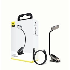 Comfort Reading Mini Clip Lamp