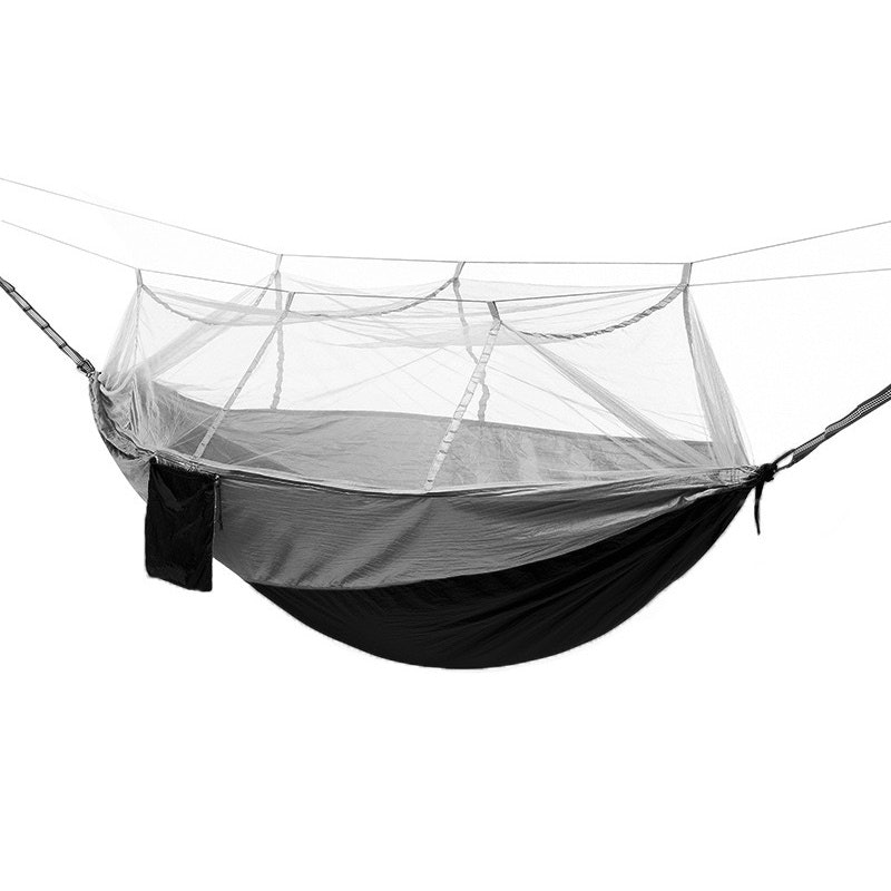 Hammock With Mosquito Net 2