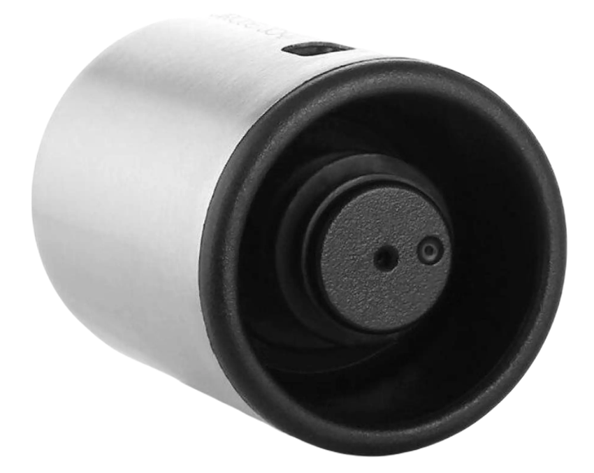 Stainless Steel Vacuum Stopper With Date Function 2