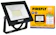 Firefly Solar Floodlight 1