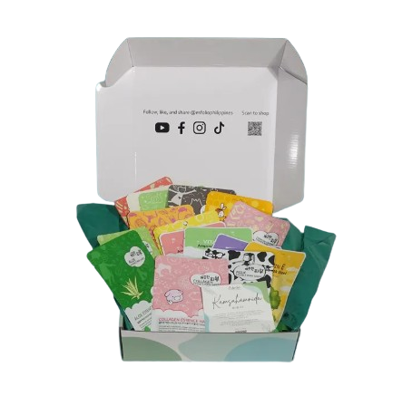 Mask Sheets Gift Set 1