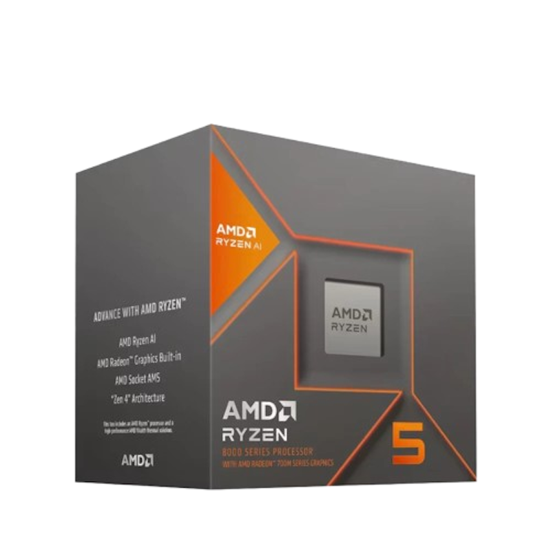 Ryzen 5 8600G 1