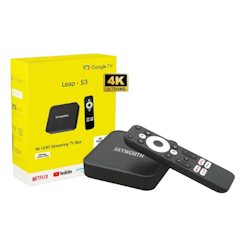 Google TV Box Leap S3