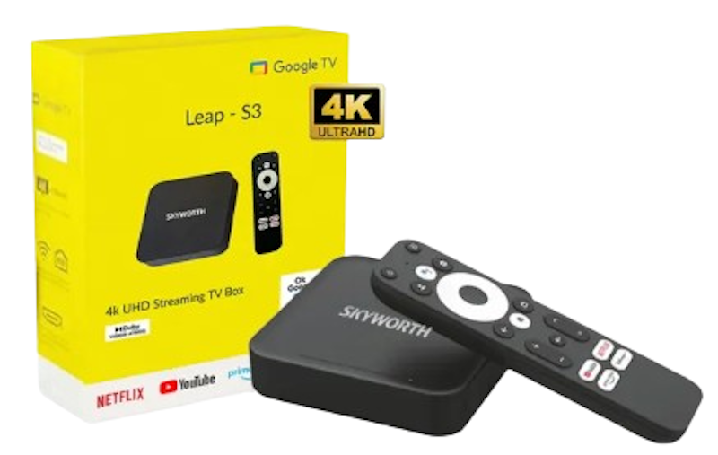 Google TV Box Leap S3 1