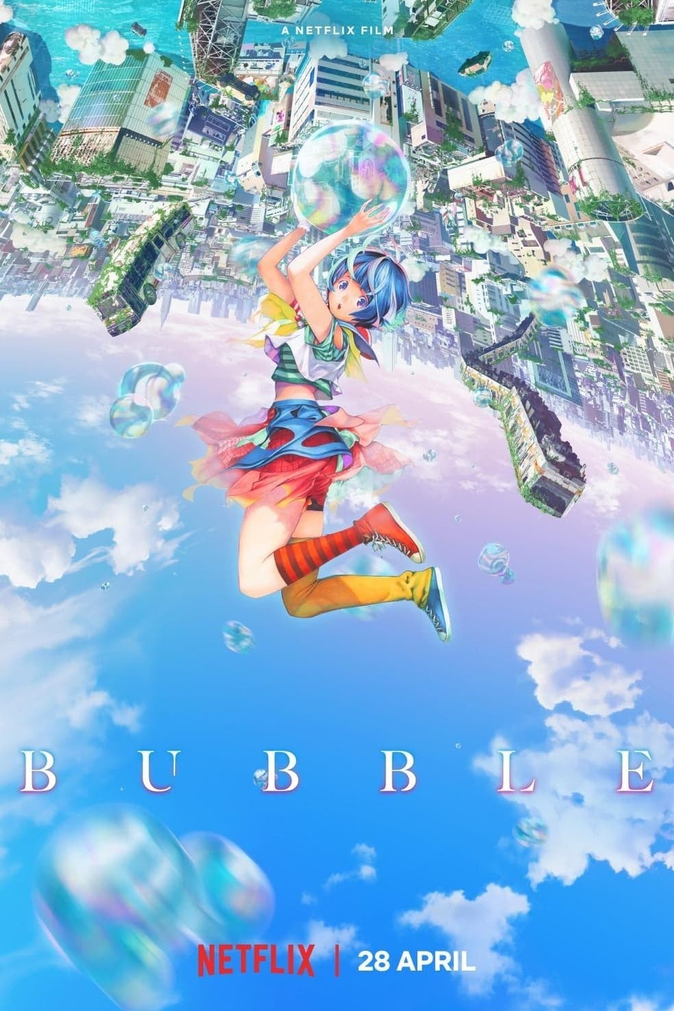 Bubble 1