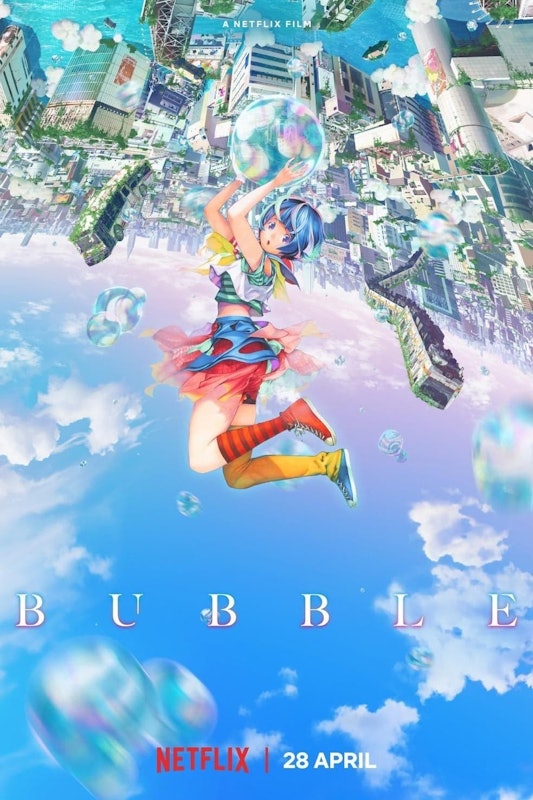 Bubble 1