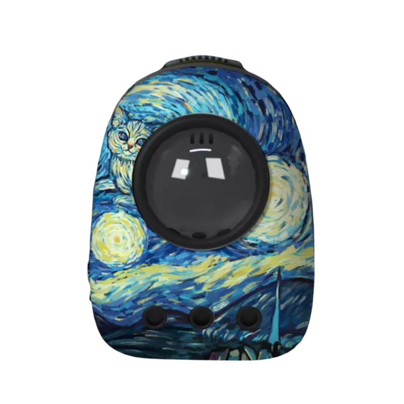 Cat Backpack Capsule 1