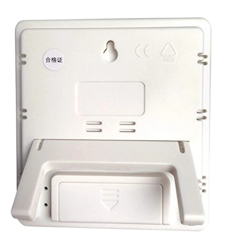 Digital Display Alarm Clock 2