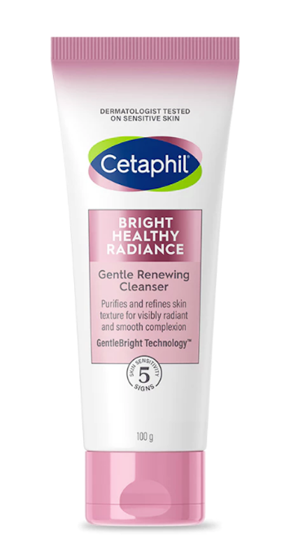 Bright Healthy Radiance Gentle Renewing Cleanser 1