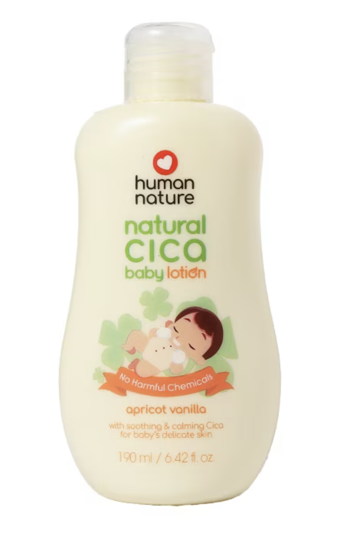 Natural Cica Baby Lotion 1