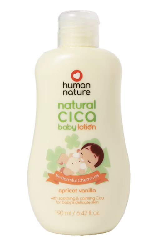 Natural Cica Baby Lotion 1