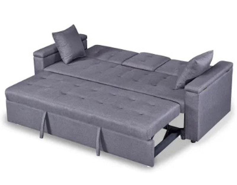 Olympia Multifunction 3-seater Sofa Bed 4