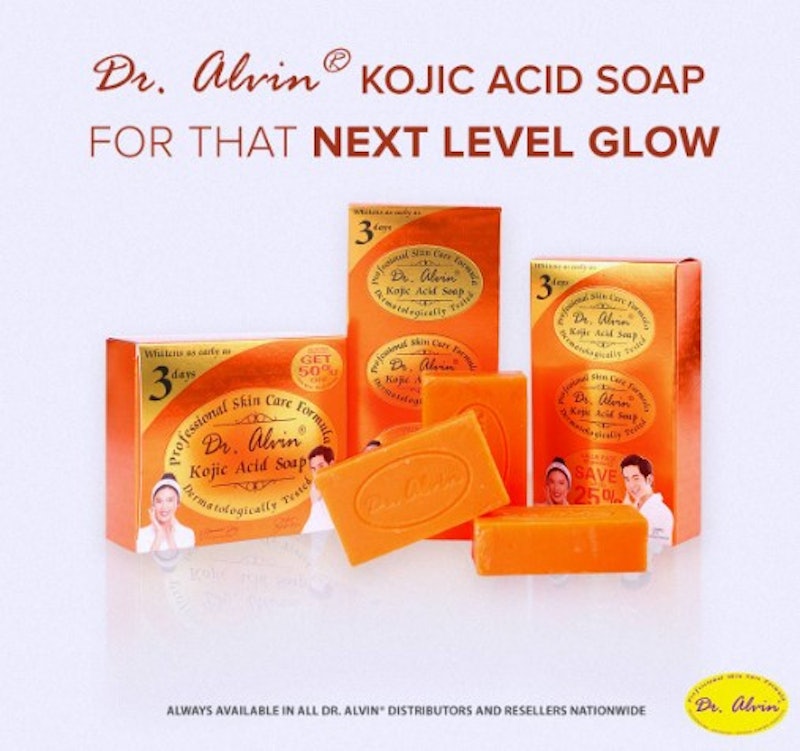 Kojic Acid Soap 3