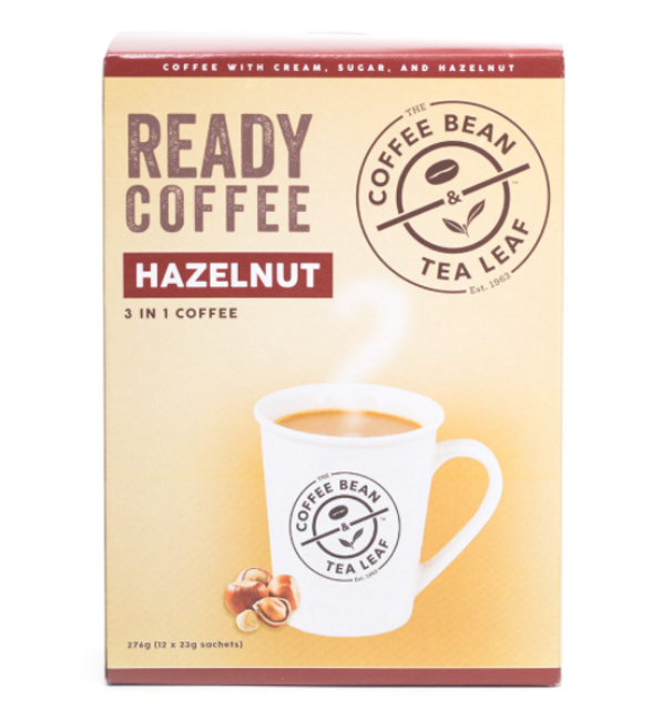 Ready Coffee 3-in-1  1
