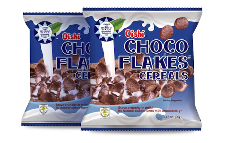 Choco Flakes Chocolate 1