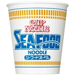 Seafood Cup Noodle