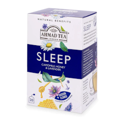Tea Sleep Chamomile, Honey & Lavender
