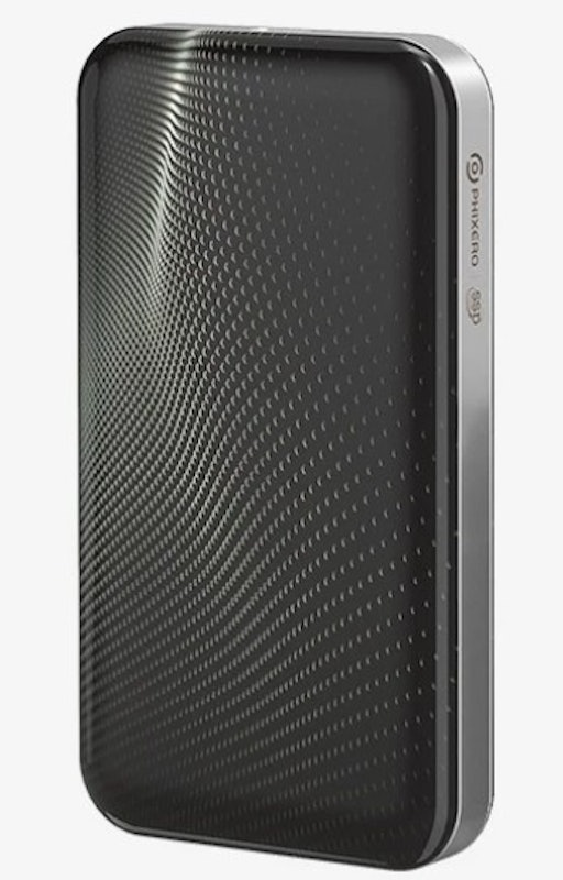 Portable High Speed SSD 1