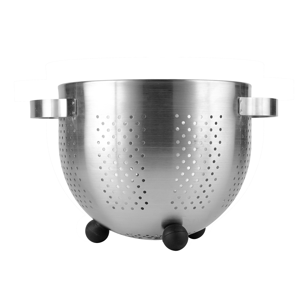 Basics Stainless Steel Colander 1