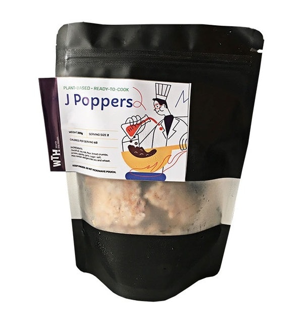 J Poppers  1