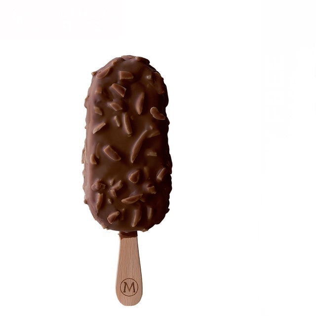 Dairy Free Almond Ice Cream 2