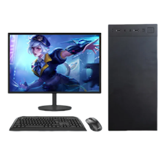 Intel i7 | 16GB RAM | 512GB SSD | 24" Monitor