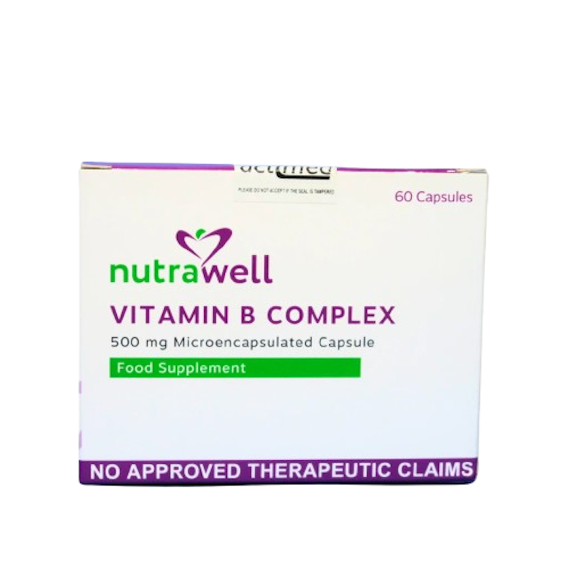 Vitamin B Complex 1
