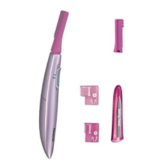 Women's Compact Facial Trimmer