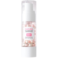 Sakura 5X Ceramide Underarm Whitening Cream