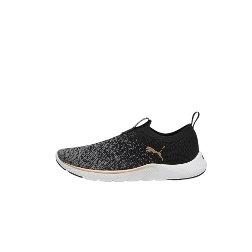 Slip-on Knit Women's Running Shoe 1