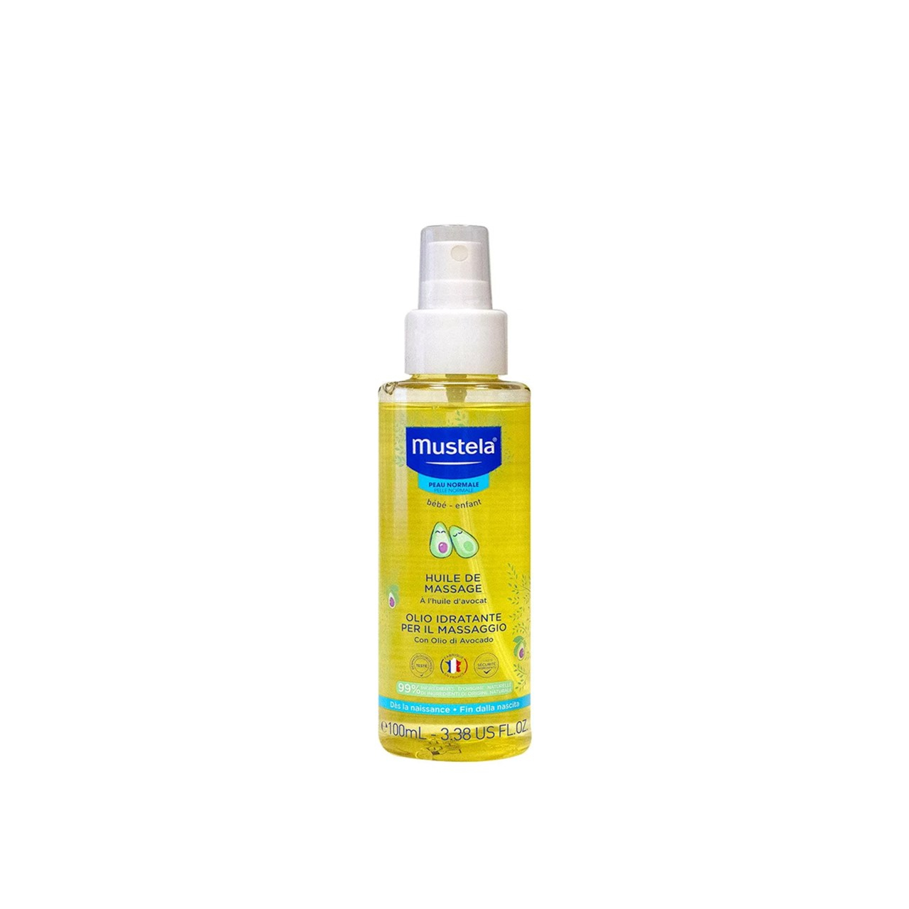 10 Best Baby Oils for Newborns in the Philippines 2026 | Burt's Bees, Mustela, and More 2