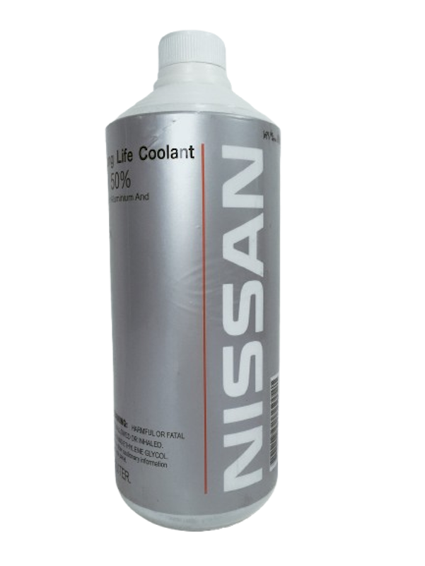 Coolant - Blue 1
