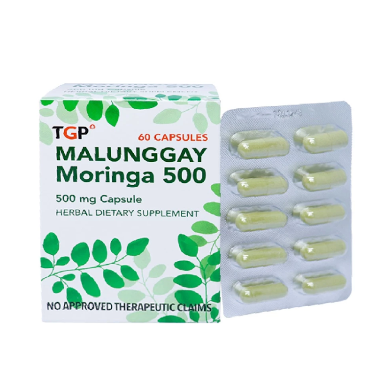 Malunggay Moringa 500 1